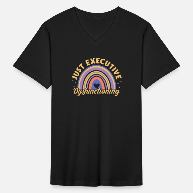 Just Executive Dysfunctioning