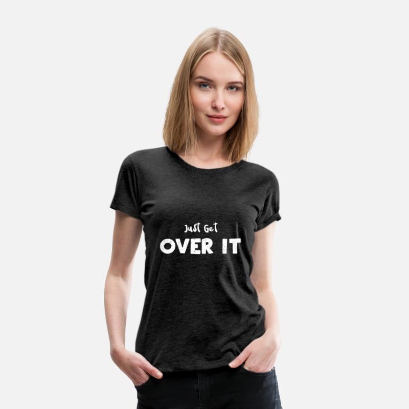 Just Get Over It - Horse