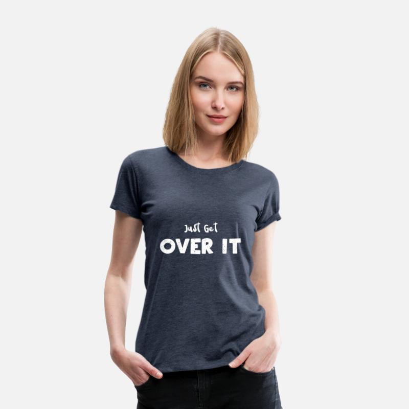 Just Get Over It - Horse