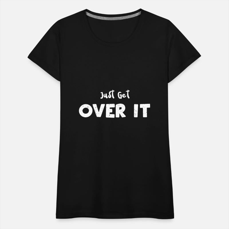 Just Get Over It - Horse