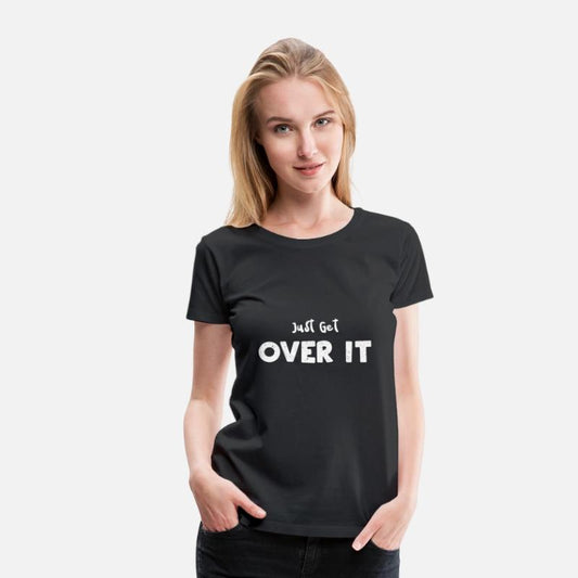 Just Get Over It - Horse