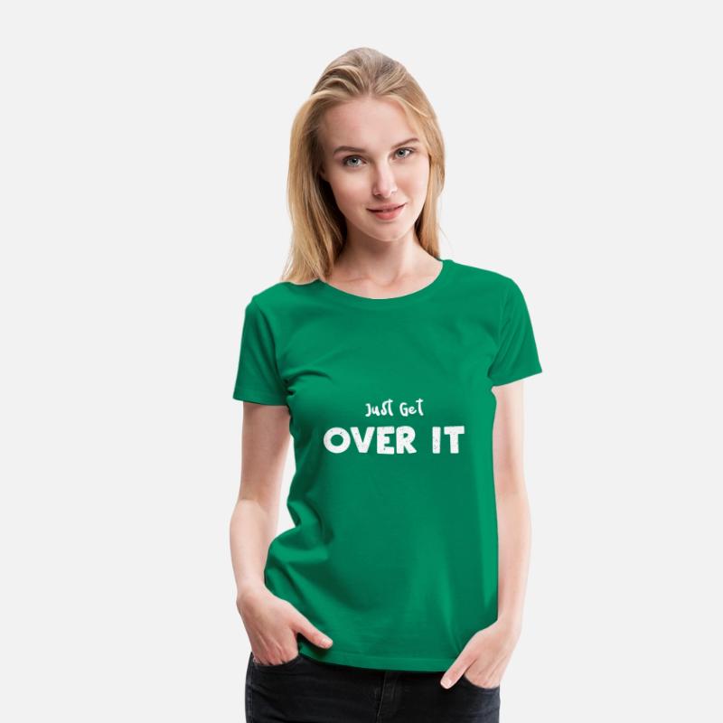 Just Get Over It - Horse