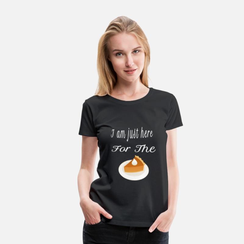 Just here for the pie