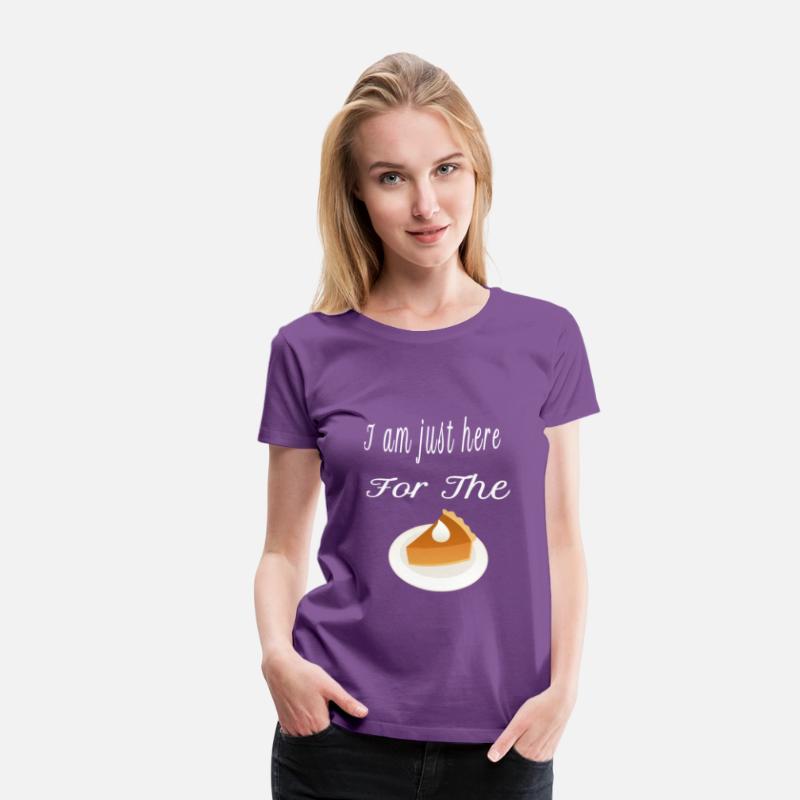 Just here for the pie