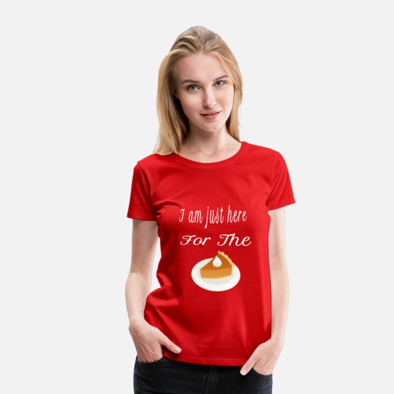 Just here for the pie