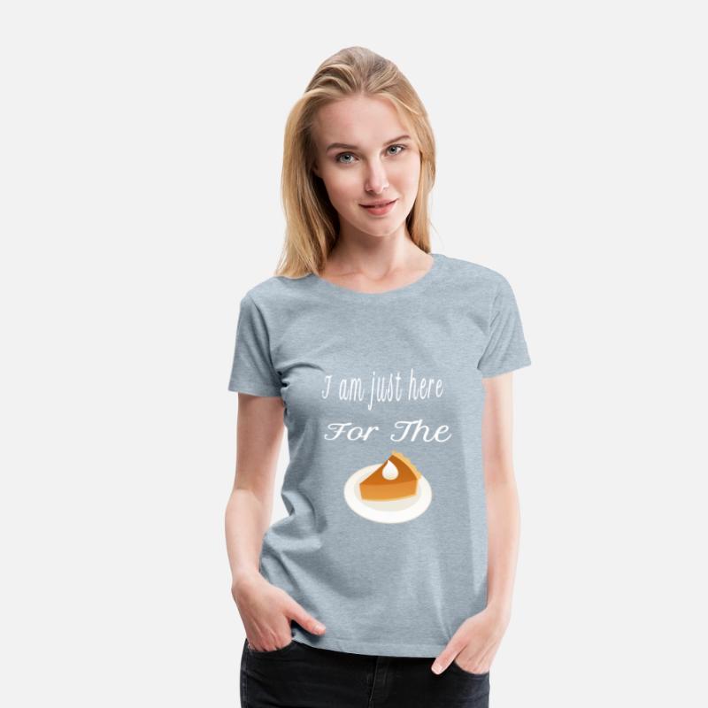 Just here for the pie