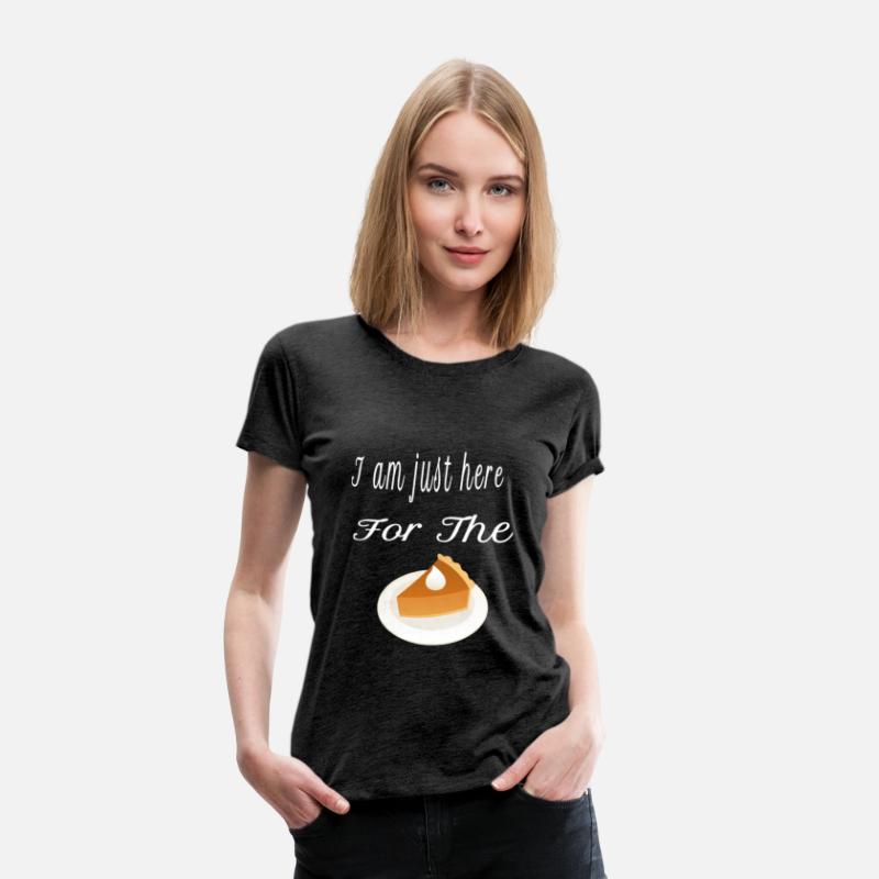 Just here for the pie