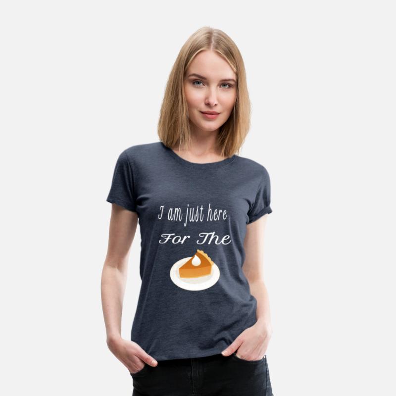Just here for the pie