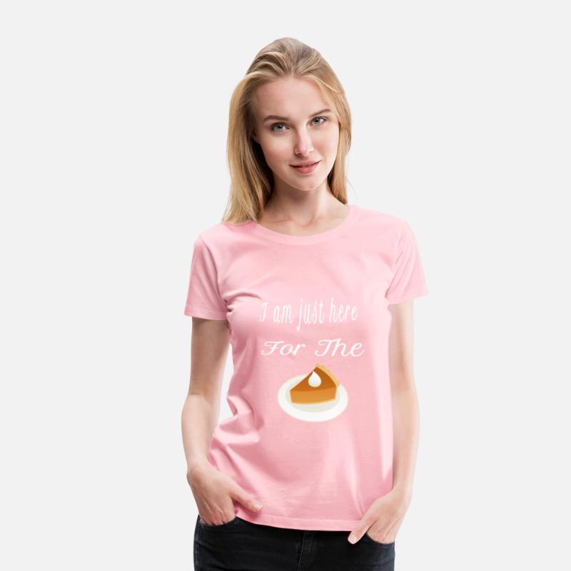 Just here for the pie