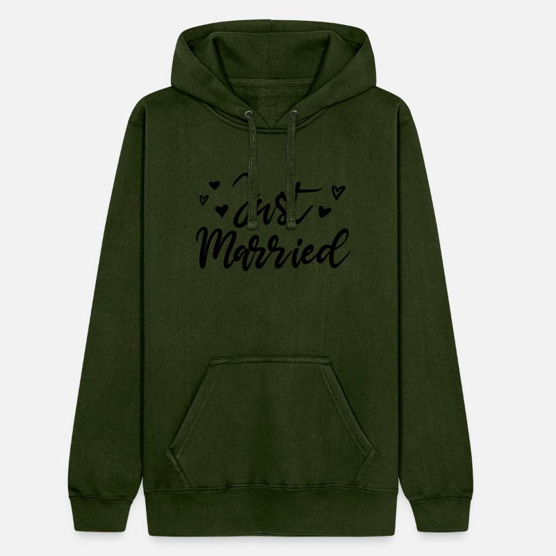 Just Married perfect wedding gift for the couple