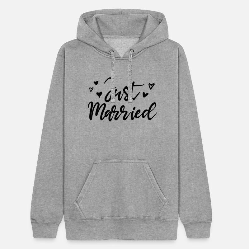 Just Married perfect wedding gift for the couple