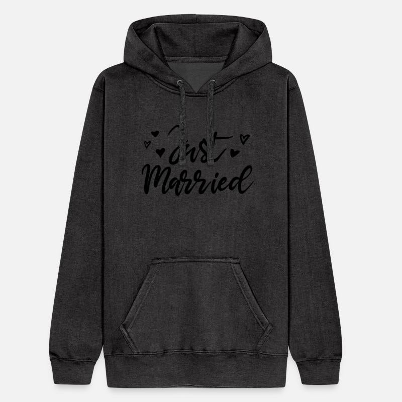 Just Married perfect wedding gift for the couple