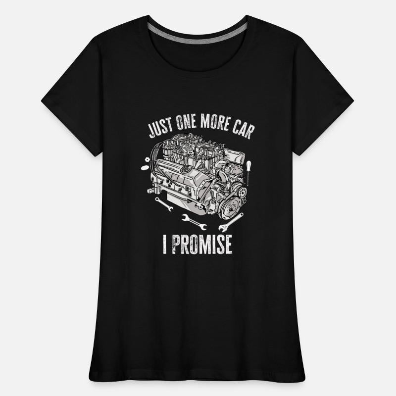 Just One More Car Part I Promise