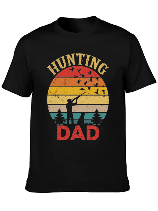 Hunting Dad Graphic Tee - Gift for Hunter