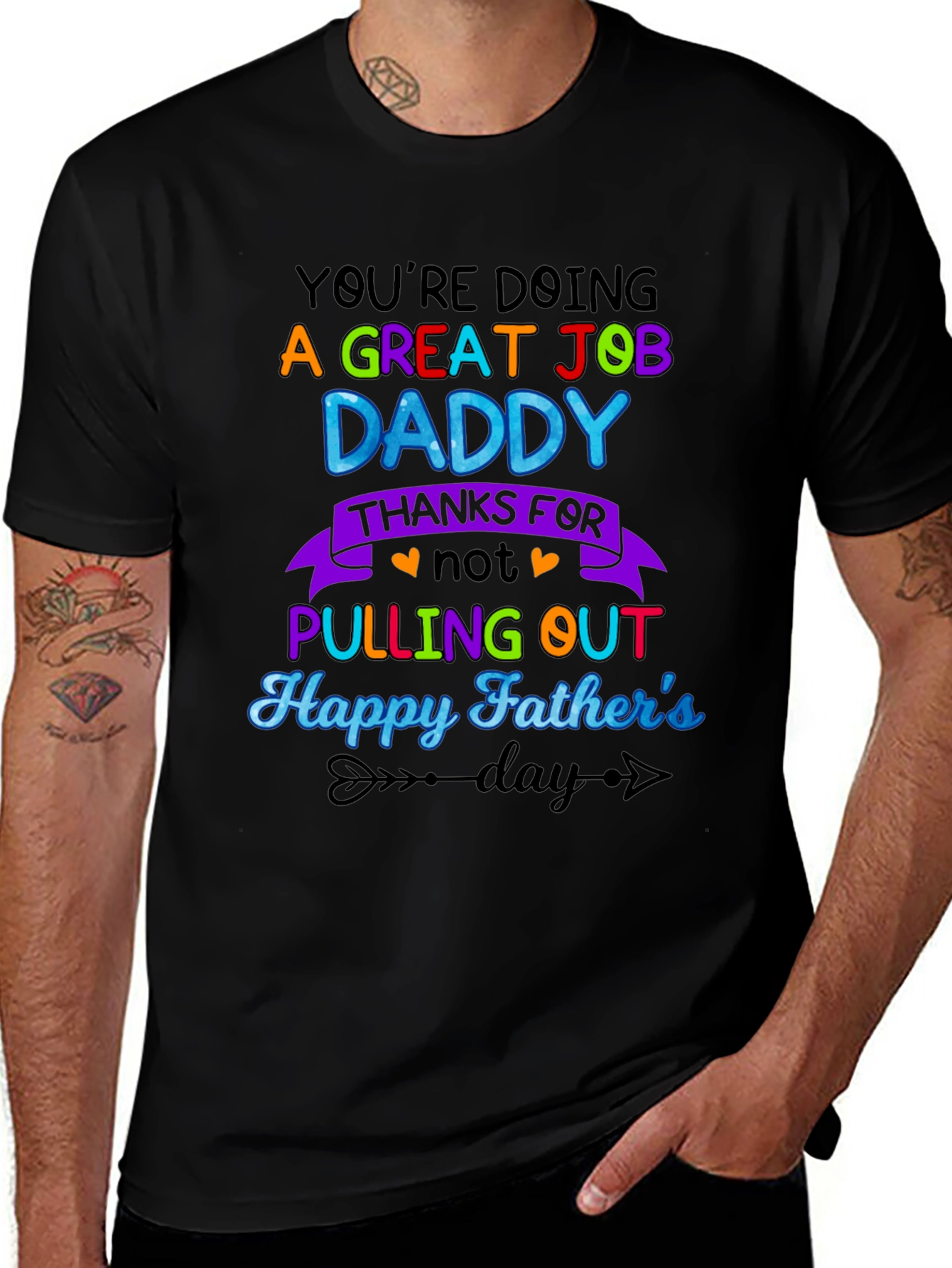 Funny Fathers Day T-Shirt