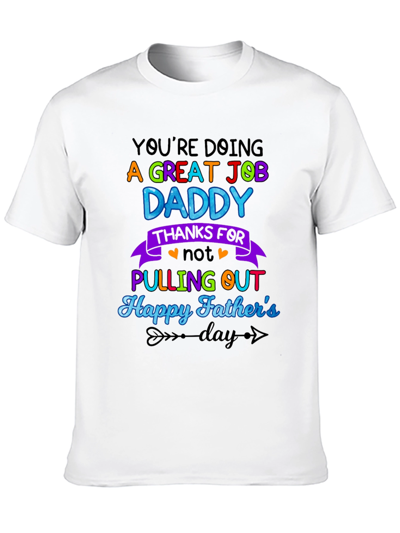 Funny Fathers Day T-Shirt