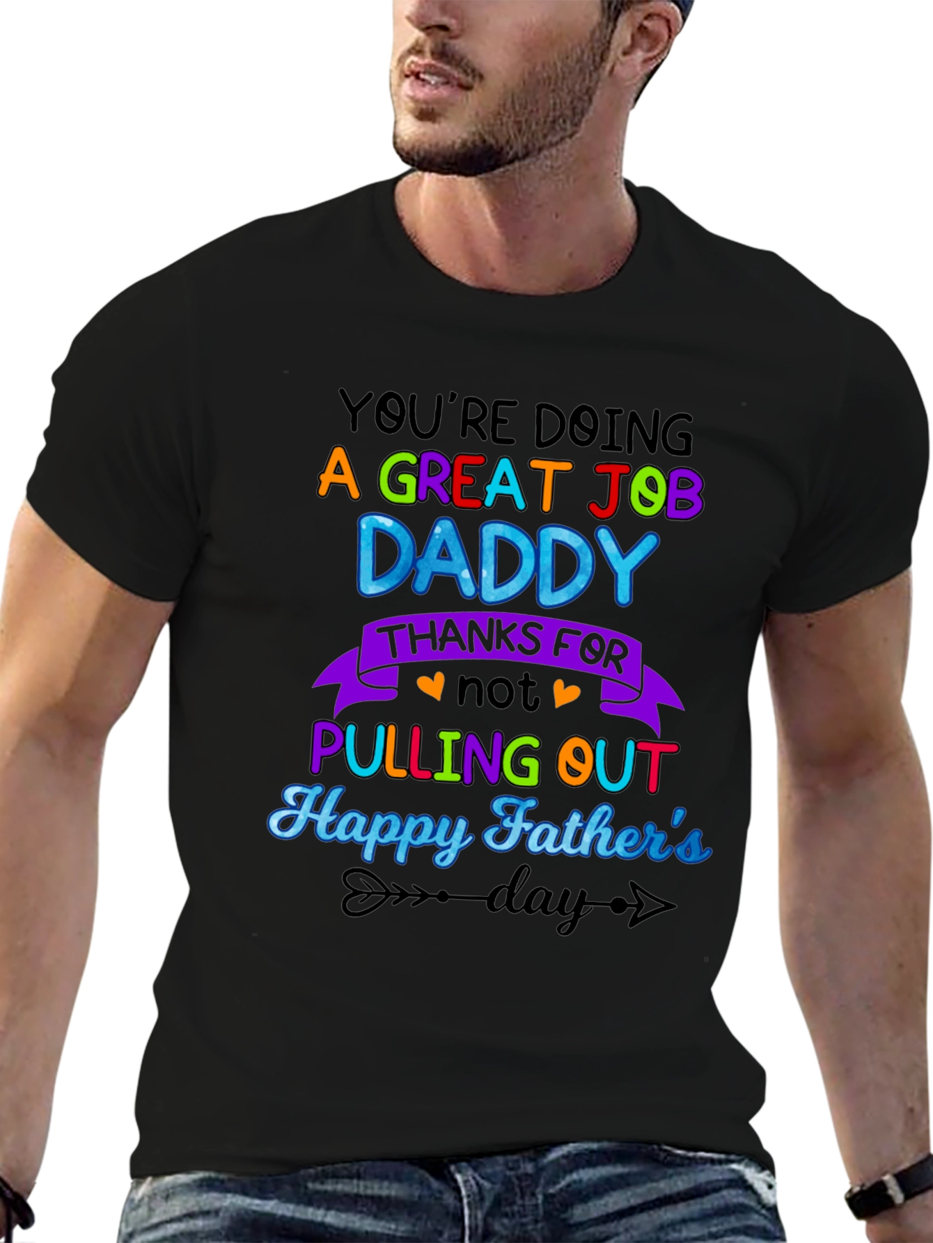 Funny Fathers Day T-Shirt