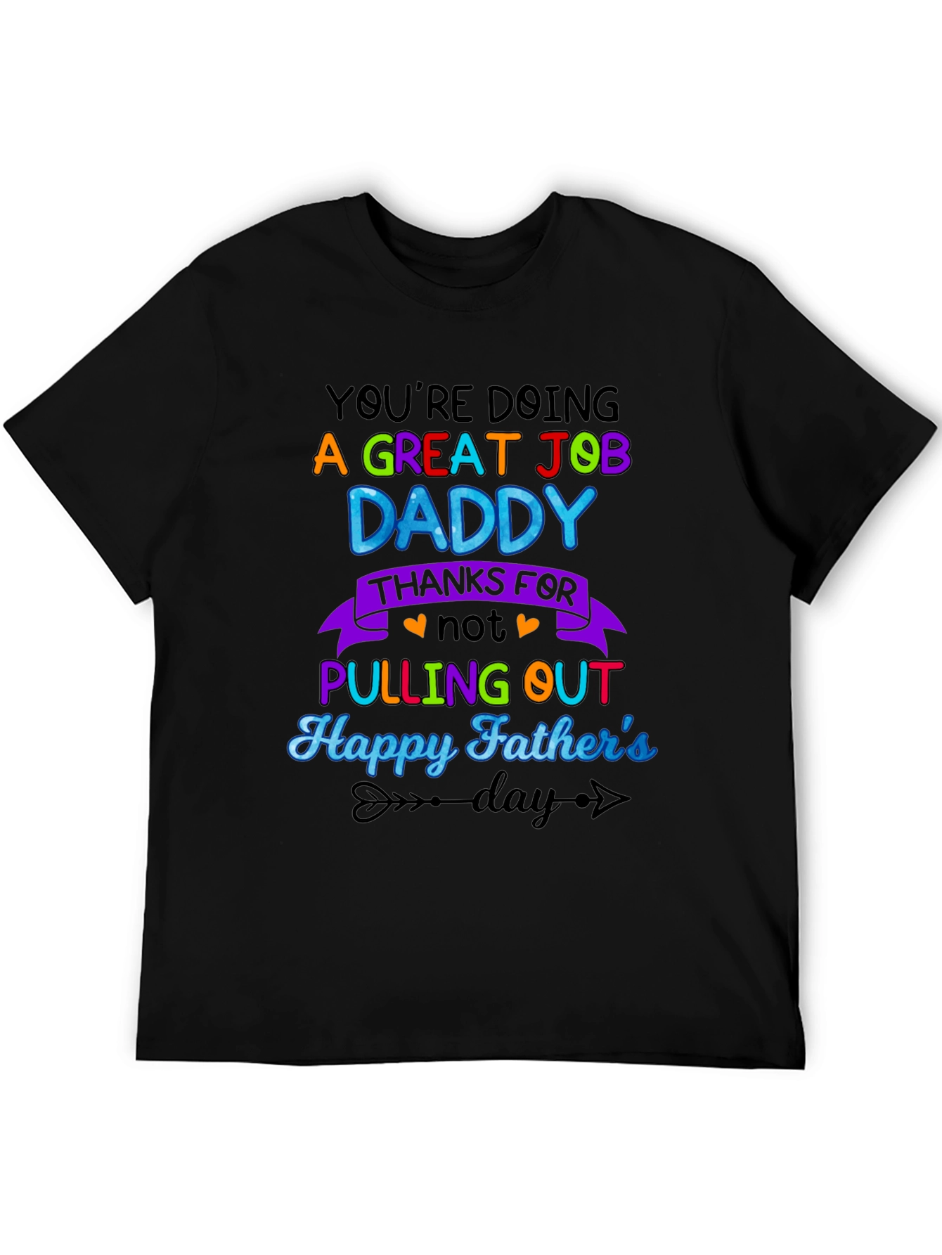 Funny Fathers Day T-Shirt