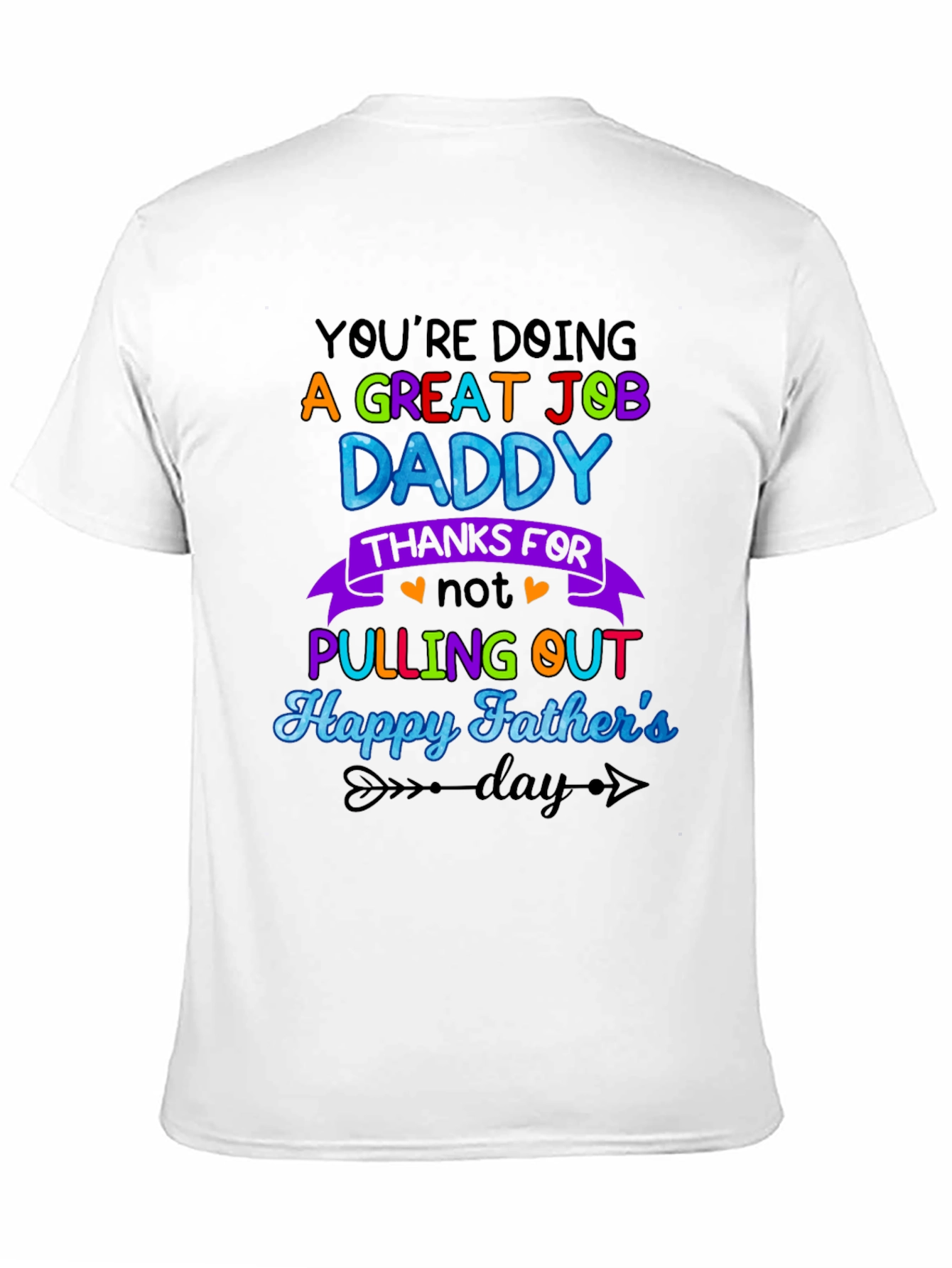 Funny Fathers Day T-Shirt