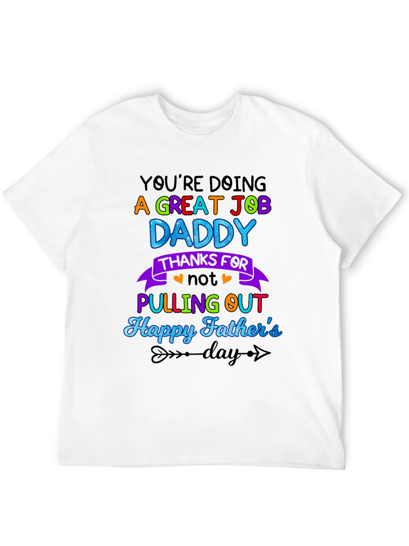 Funny Fathers Day T-Shirt