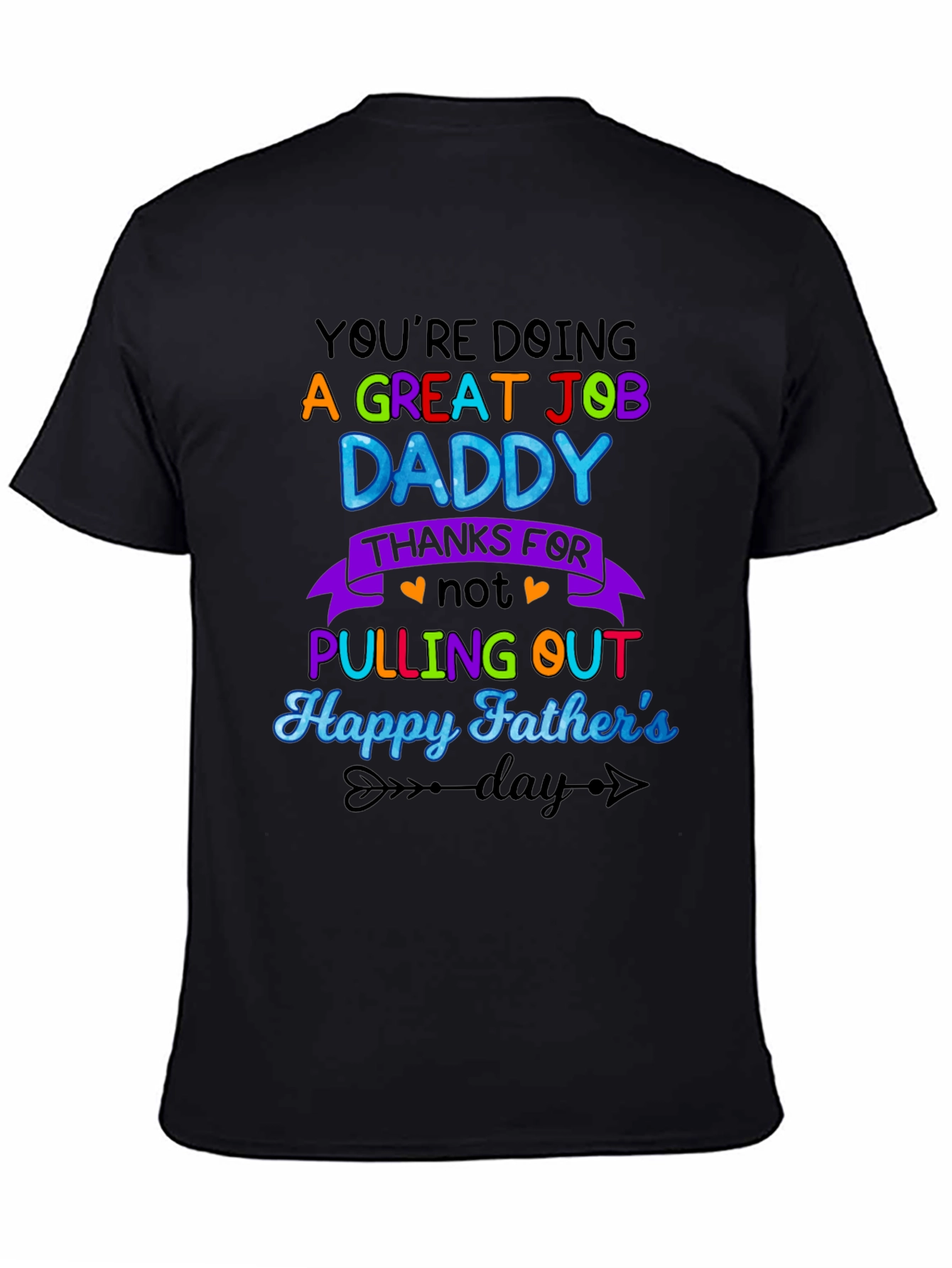 Funny Fathers Day T-Shirt