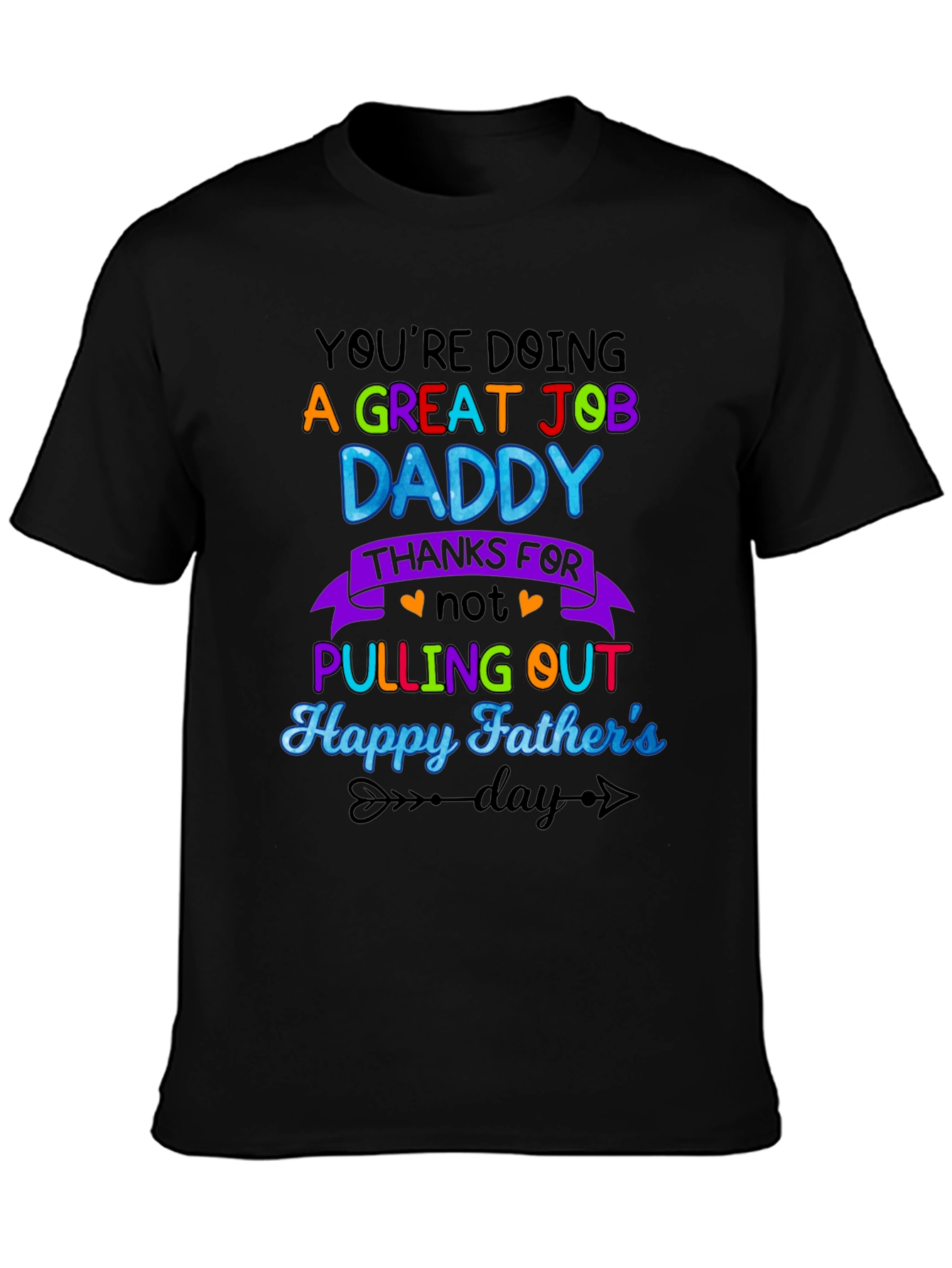 Funny Fathers Day T-Shirt