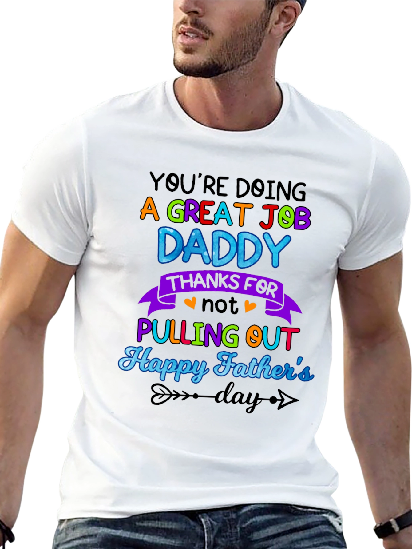 Funny Fathers Day T-Shirt