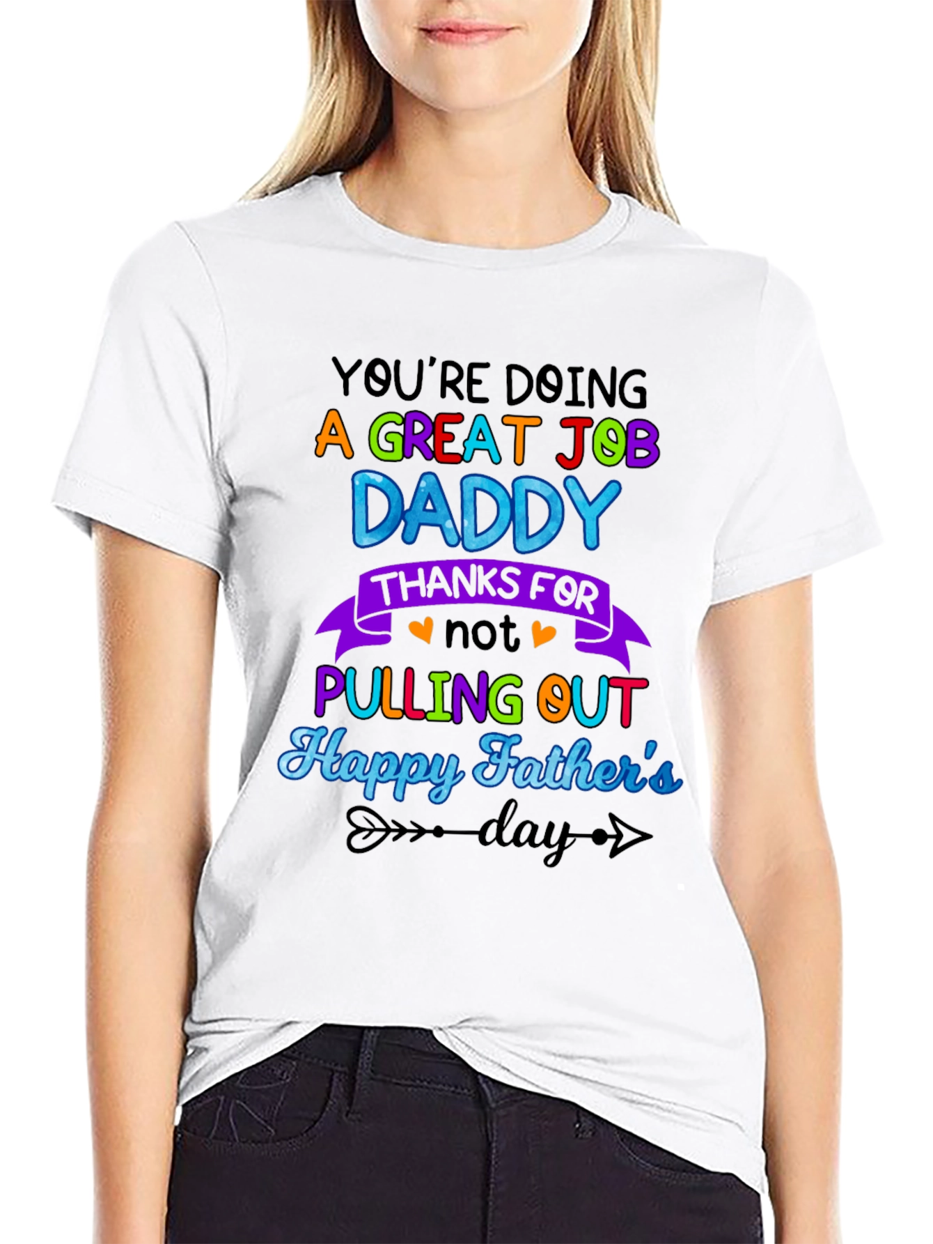 Funny Fathers Day T-Shirt
