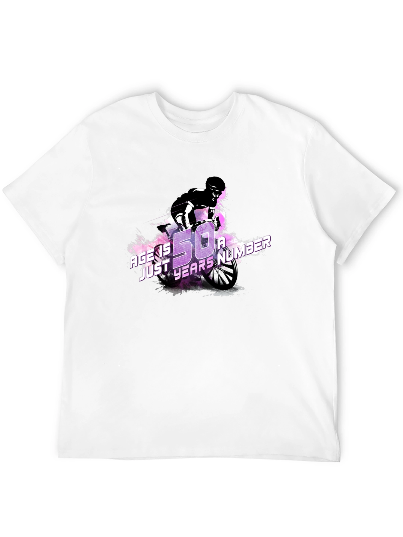 Age is Just a Number T-Shirt
