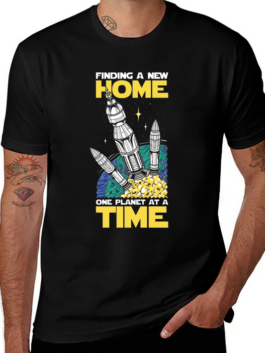 Finding a New Home T-Shirt