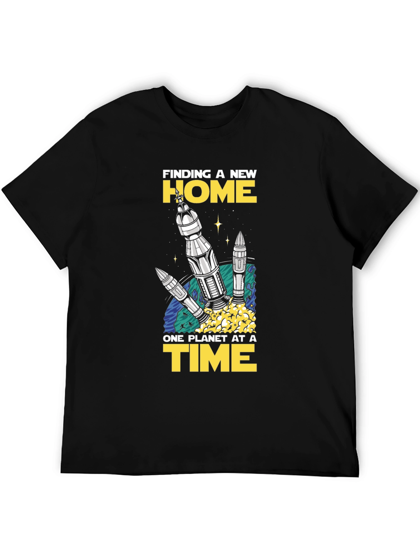 Finding a New Home T-Shirt