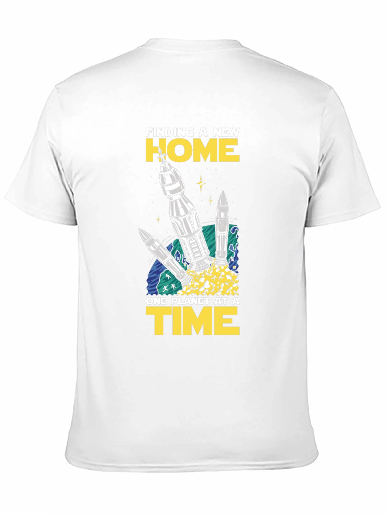 Finding a New Home T-Shirt