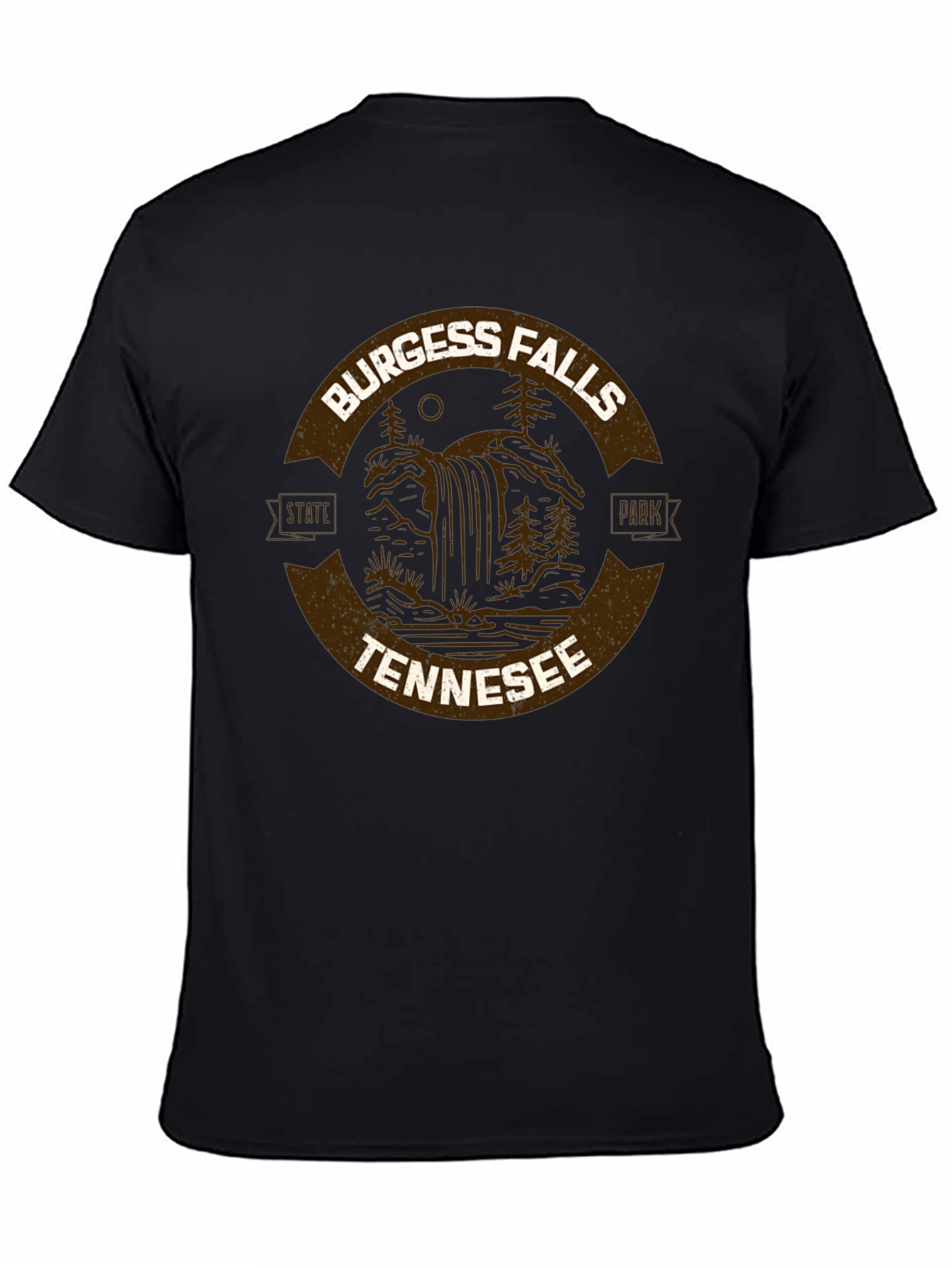 Burgess Falls Tennessee T-Shirt