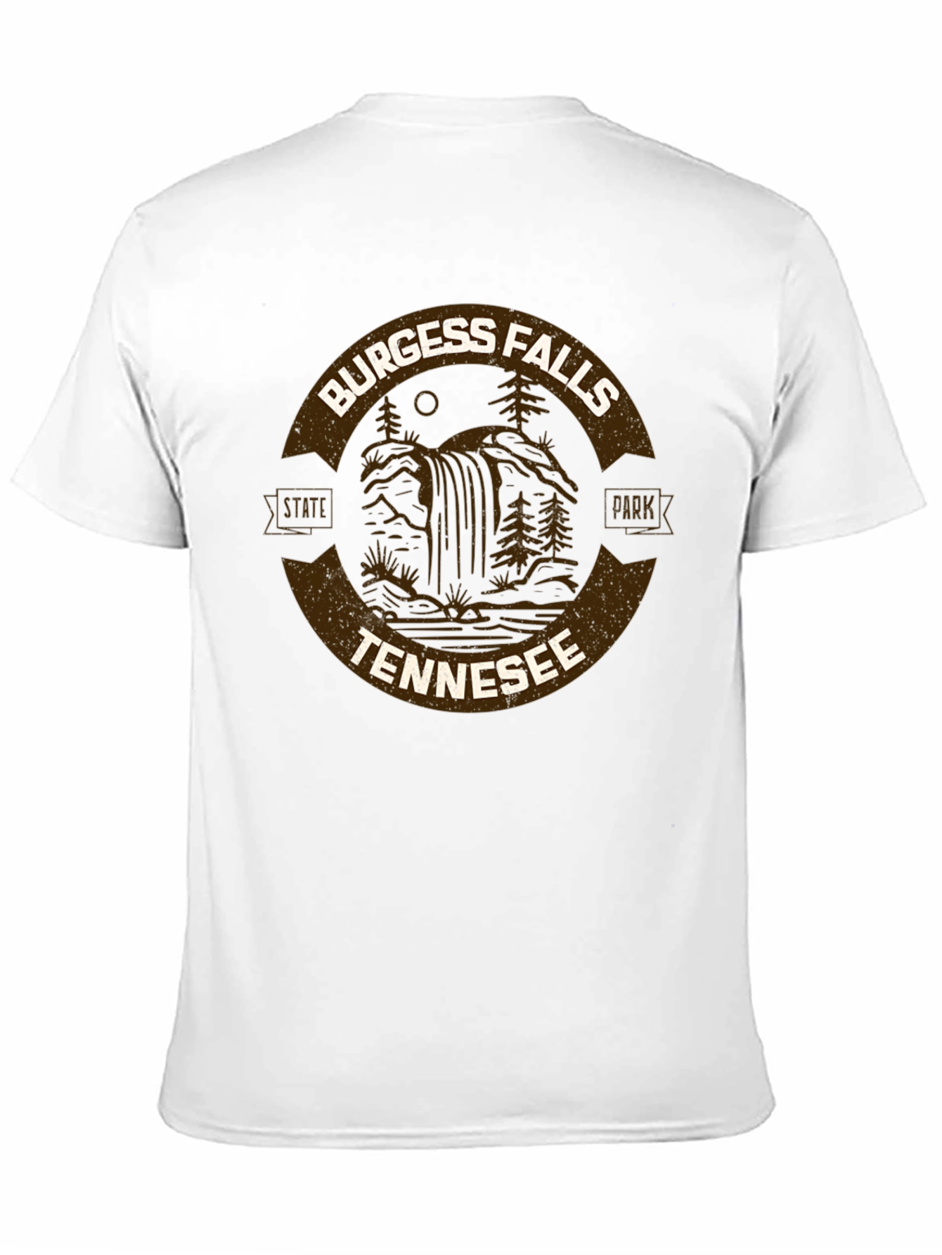 Burgess Falls Tennessee T-Shirt
