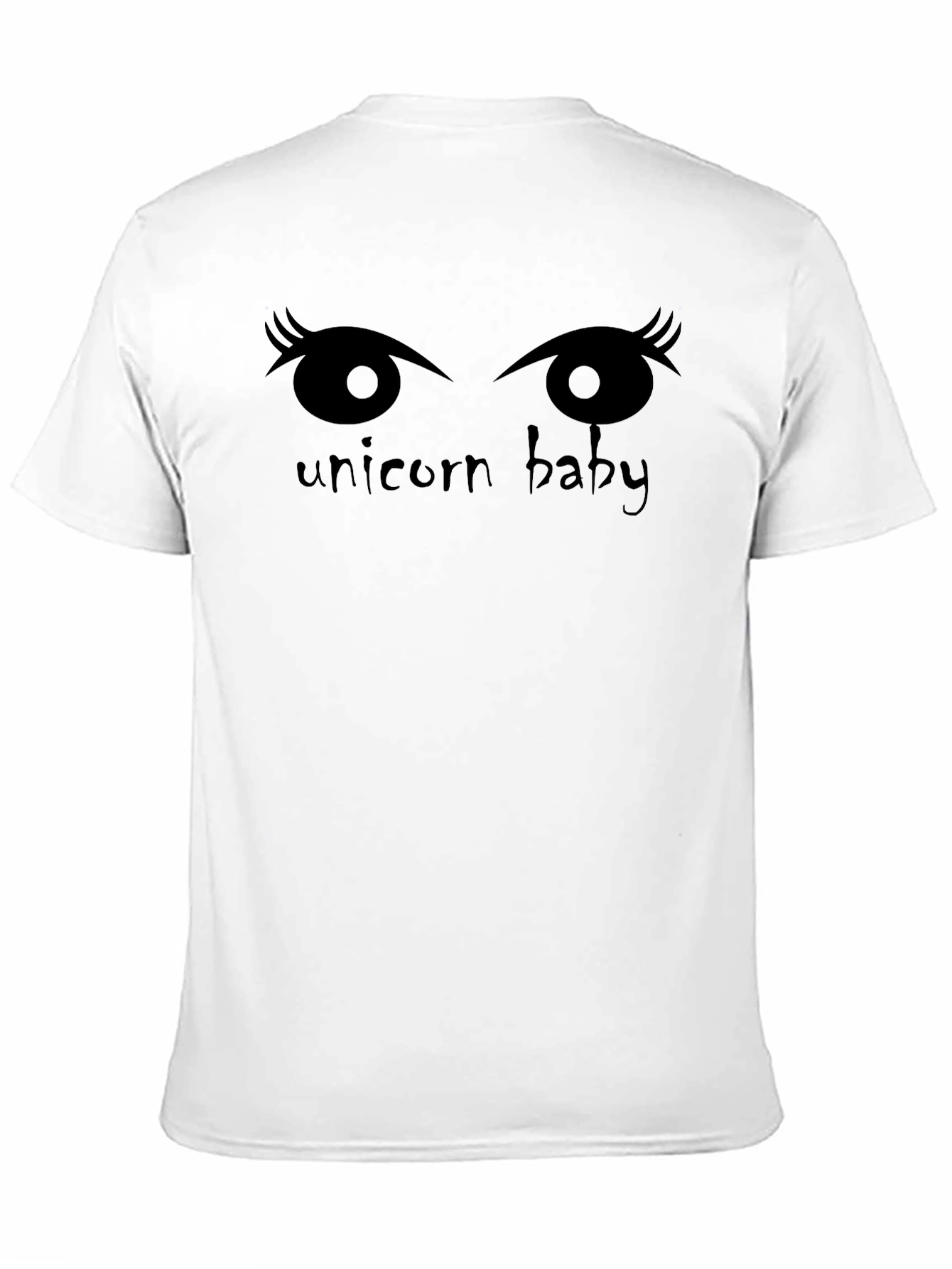 Unicorn Baby Graphic Tee