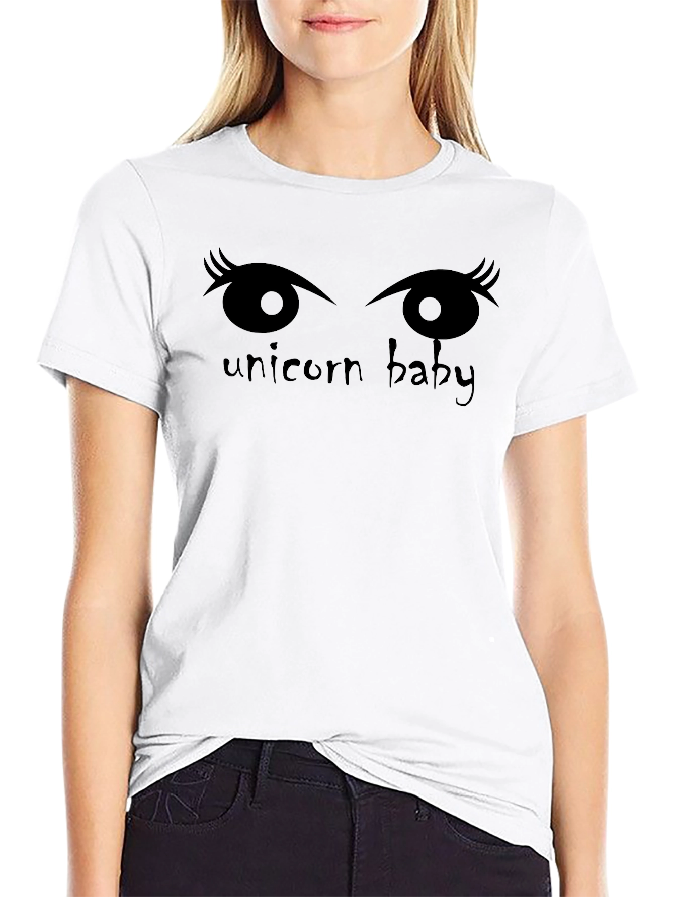 Unicorn Baby Graphic Tee