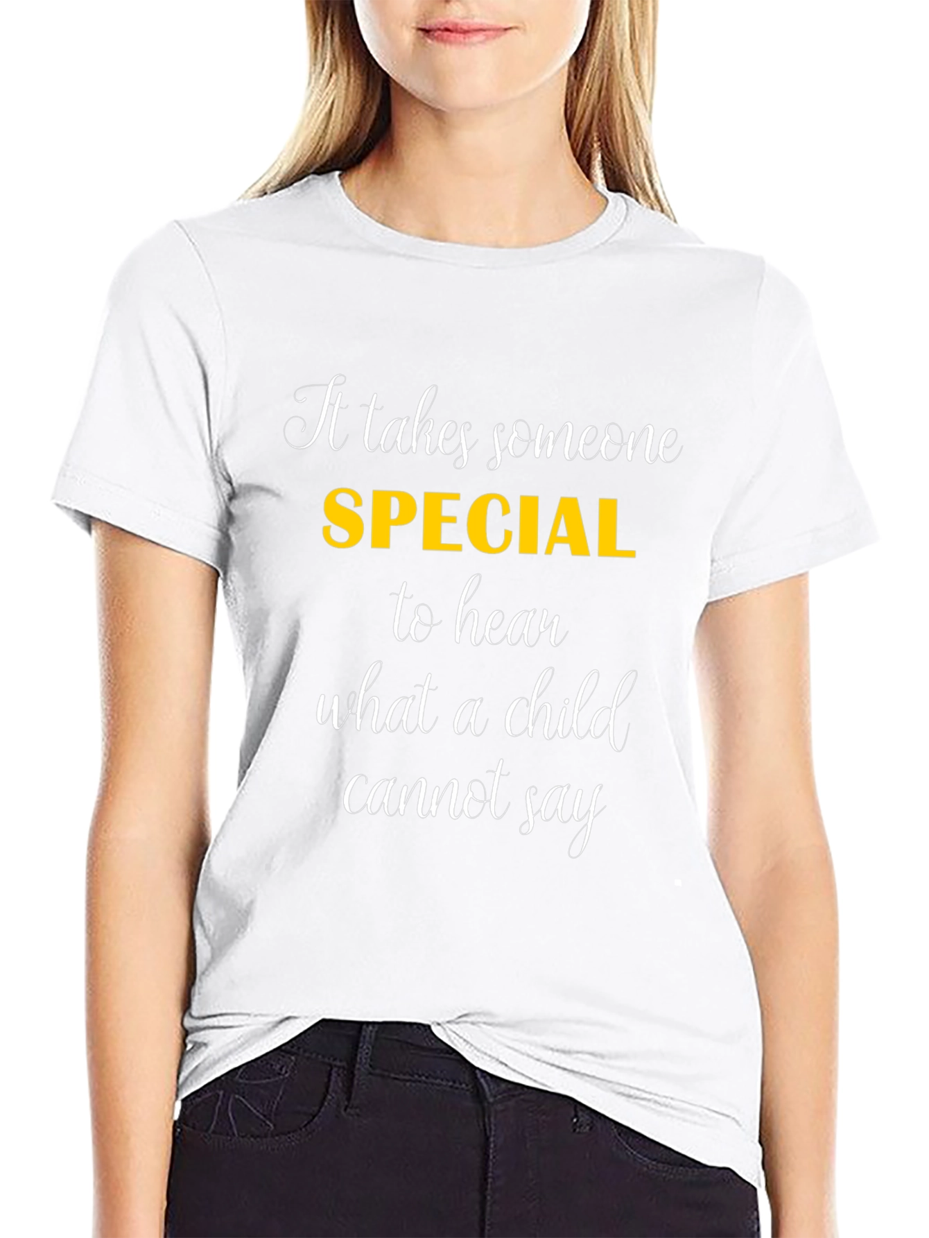 Special Needs Awareness T-Shirt