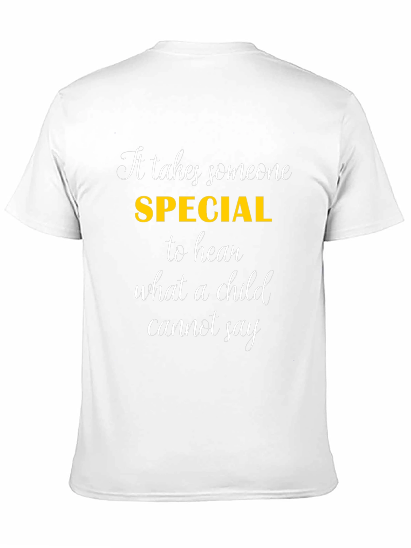Special Needs Awareness T-Shirt