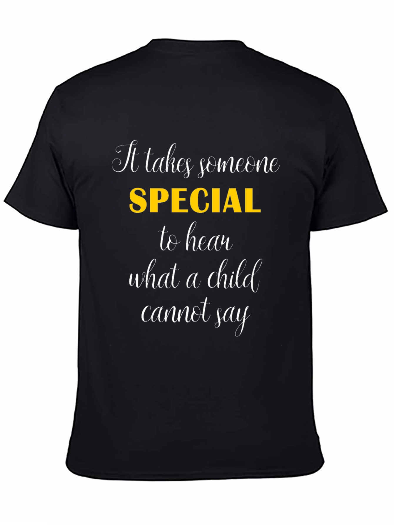 Special Needs Awareness T-Shirt