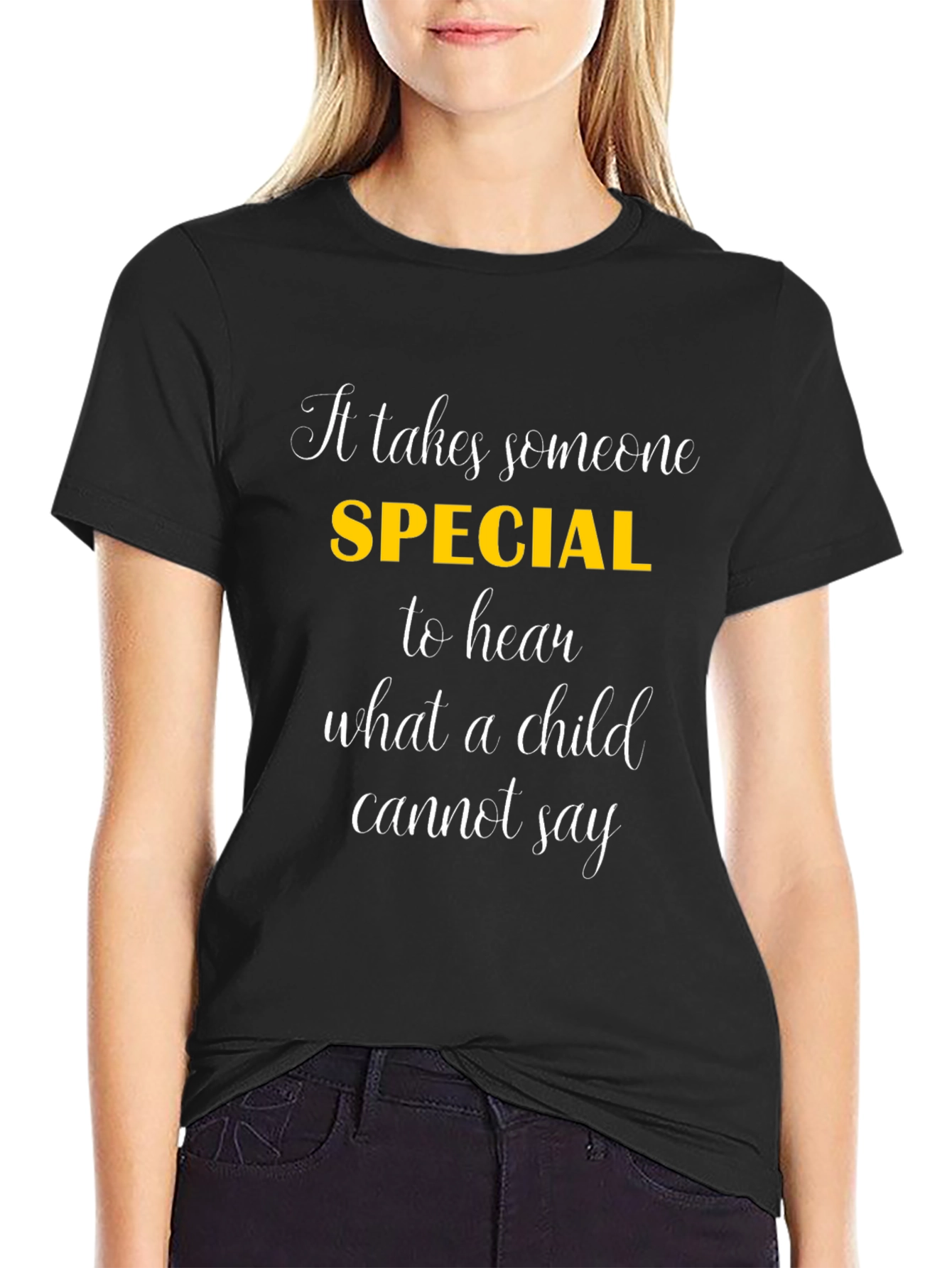 Special Needs Awareness T-Shirt
