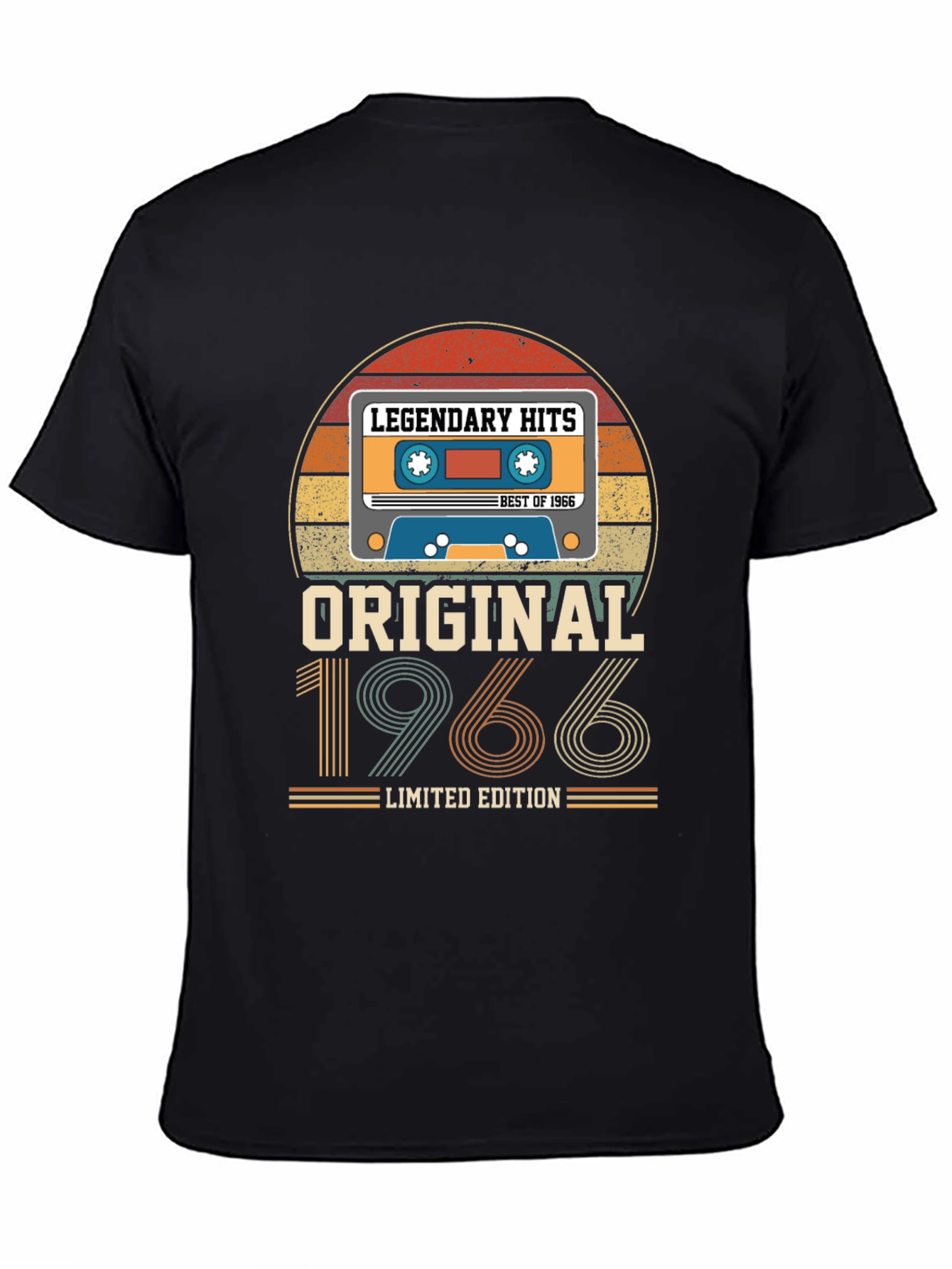 Original 1966 Legendary Hits T-Shirt