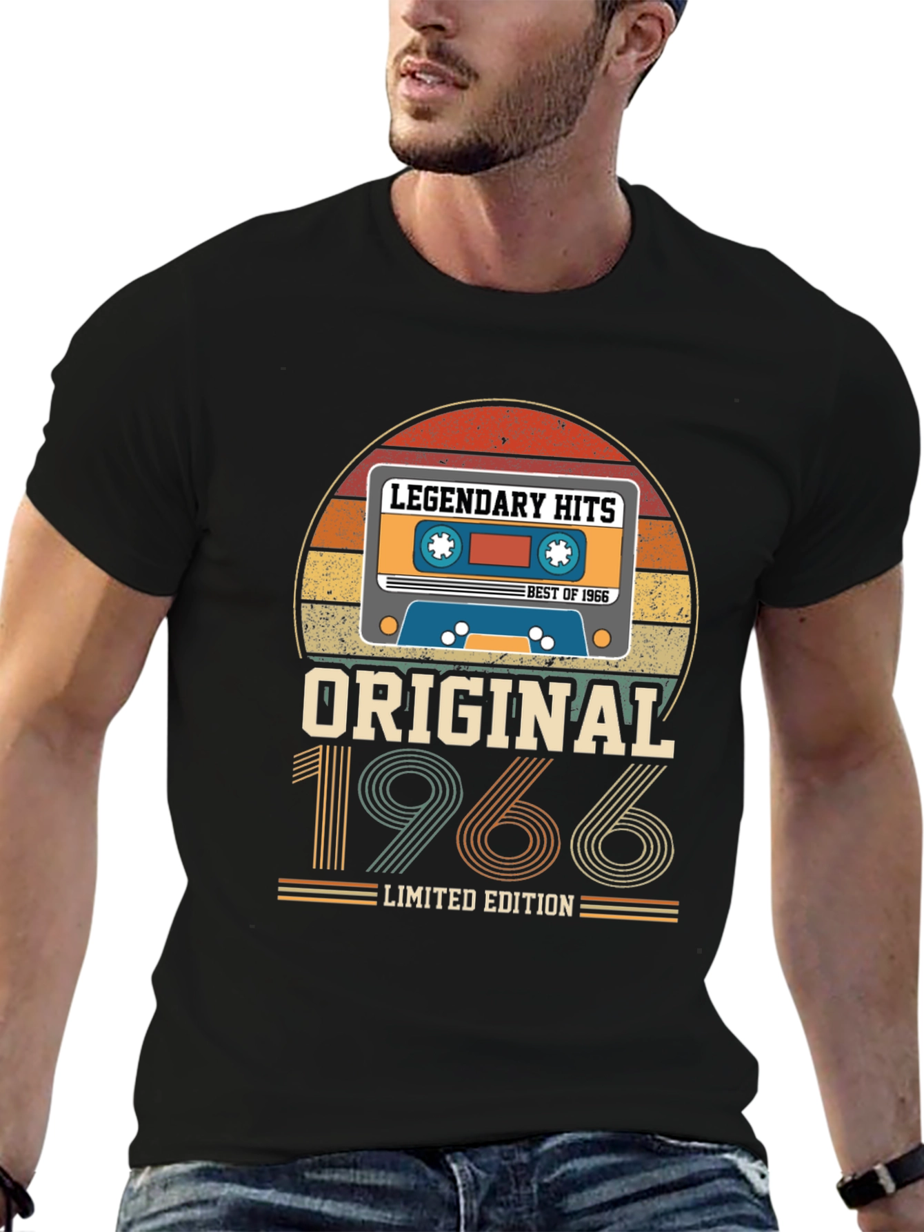 Original 1966 Legendary Hits T-Shirt