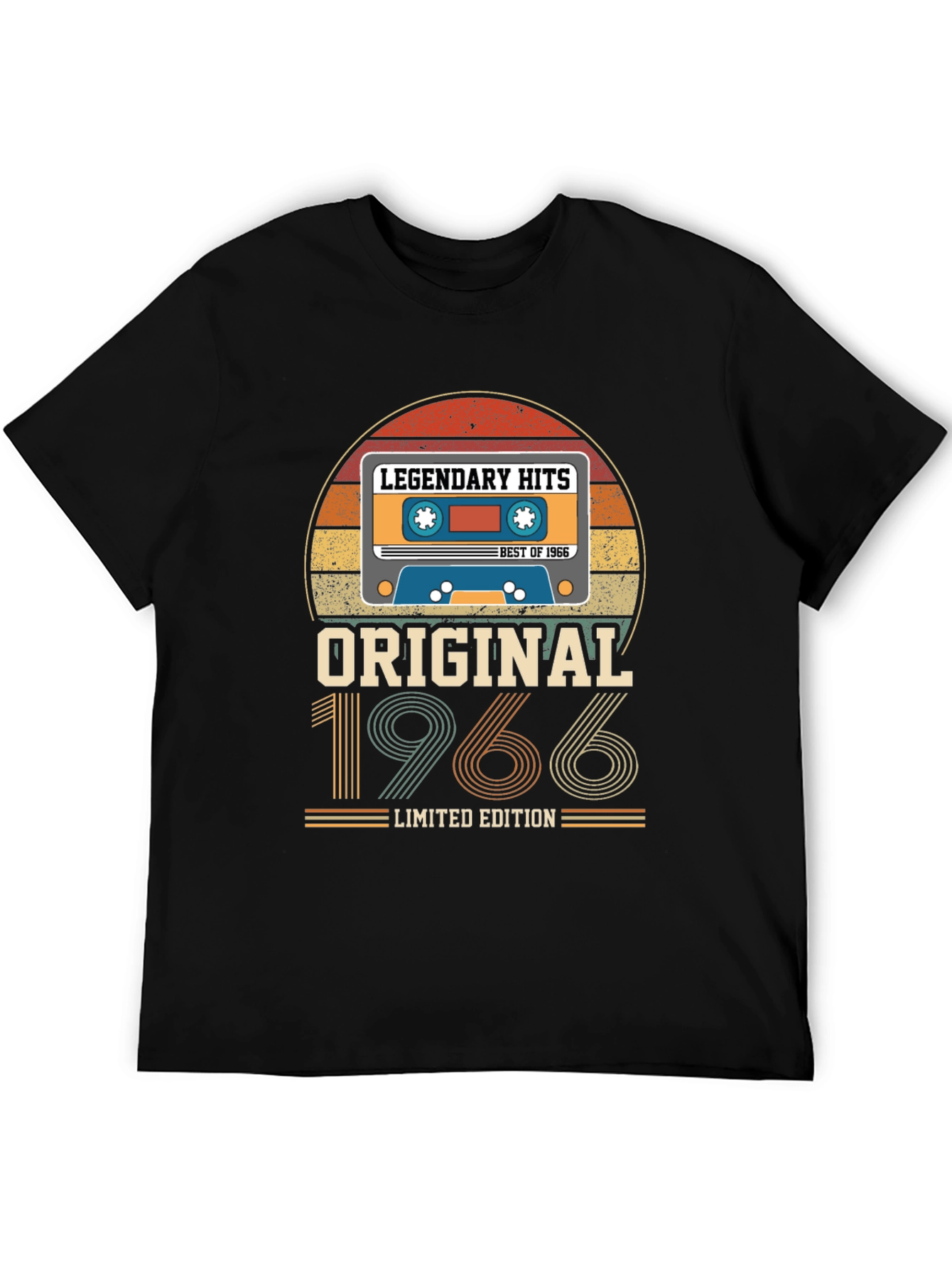 Original 1966 Legendary Hits T-Shirt