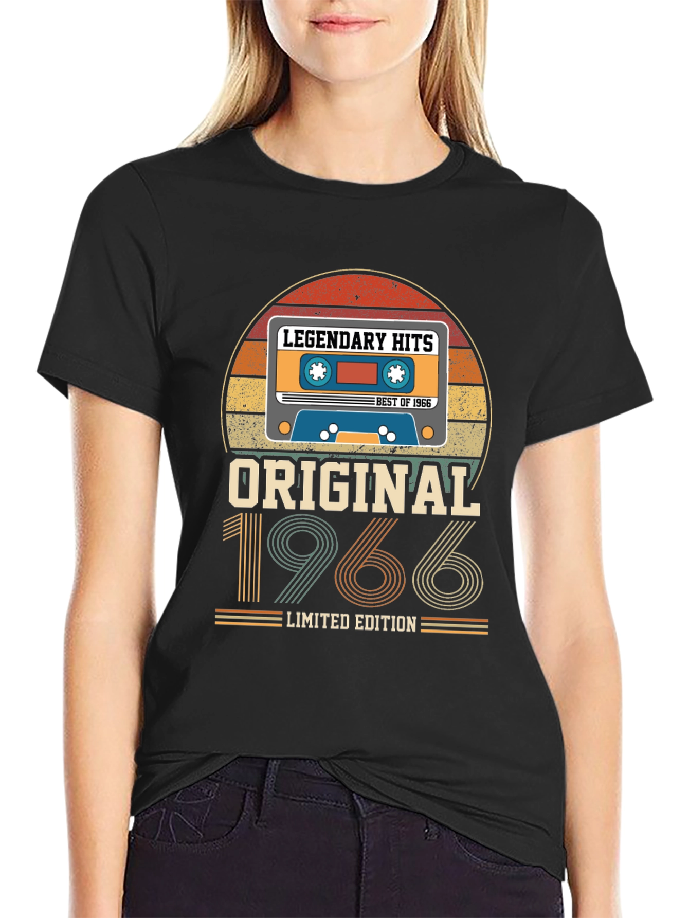 Original 1966 Legendary Hits T-Shirt