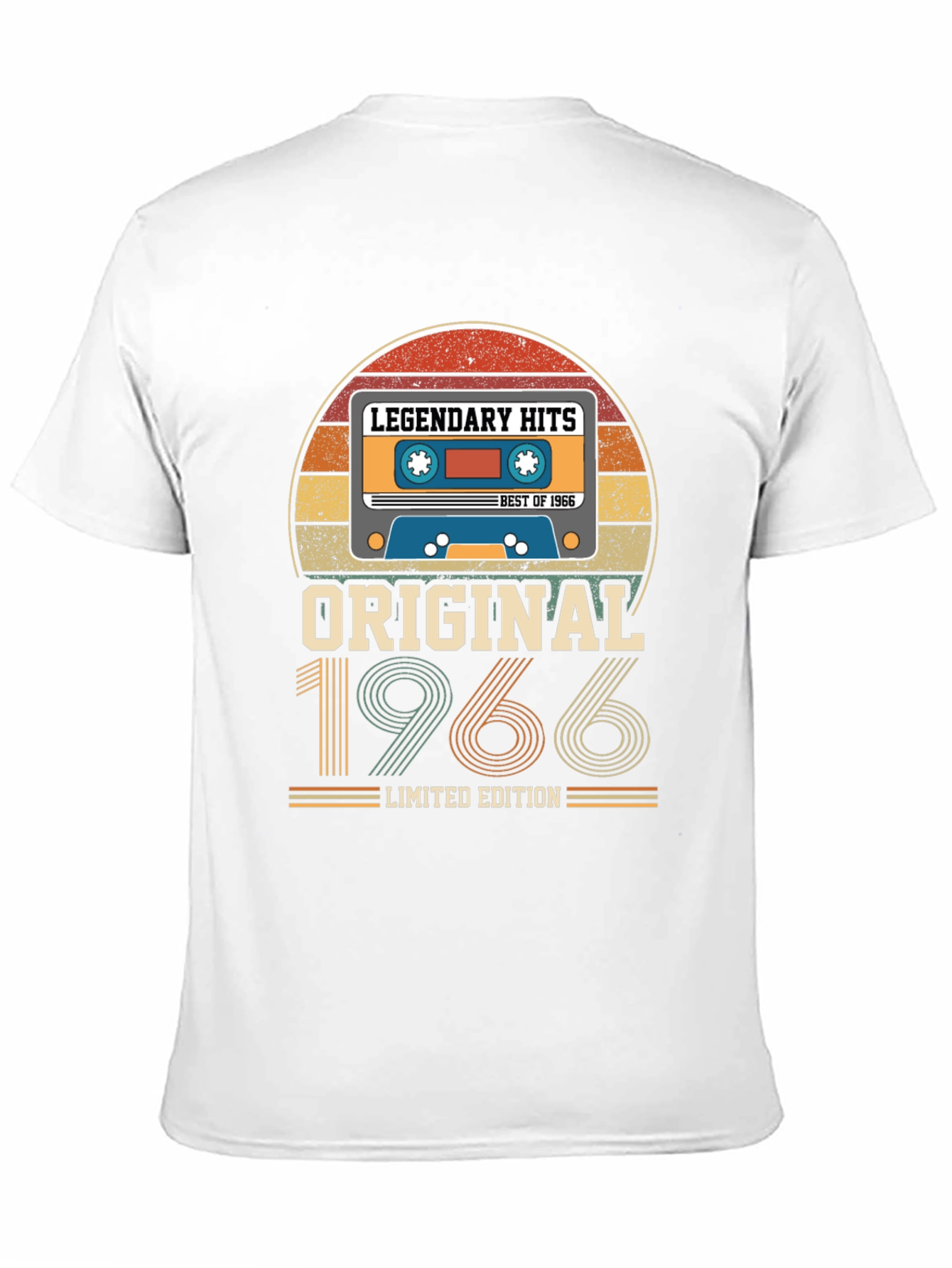Original 1966 Legendary Hits T-Shirt