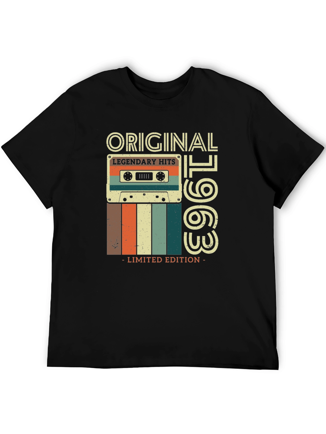 Original 1963 Legendary Hits Limited Edition T-Shirt