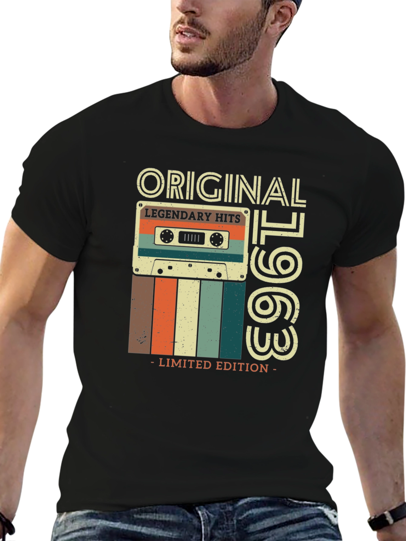 Original 1963 Legendary Hits Limited Edition T-Shirt