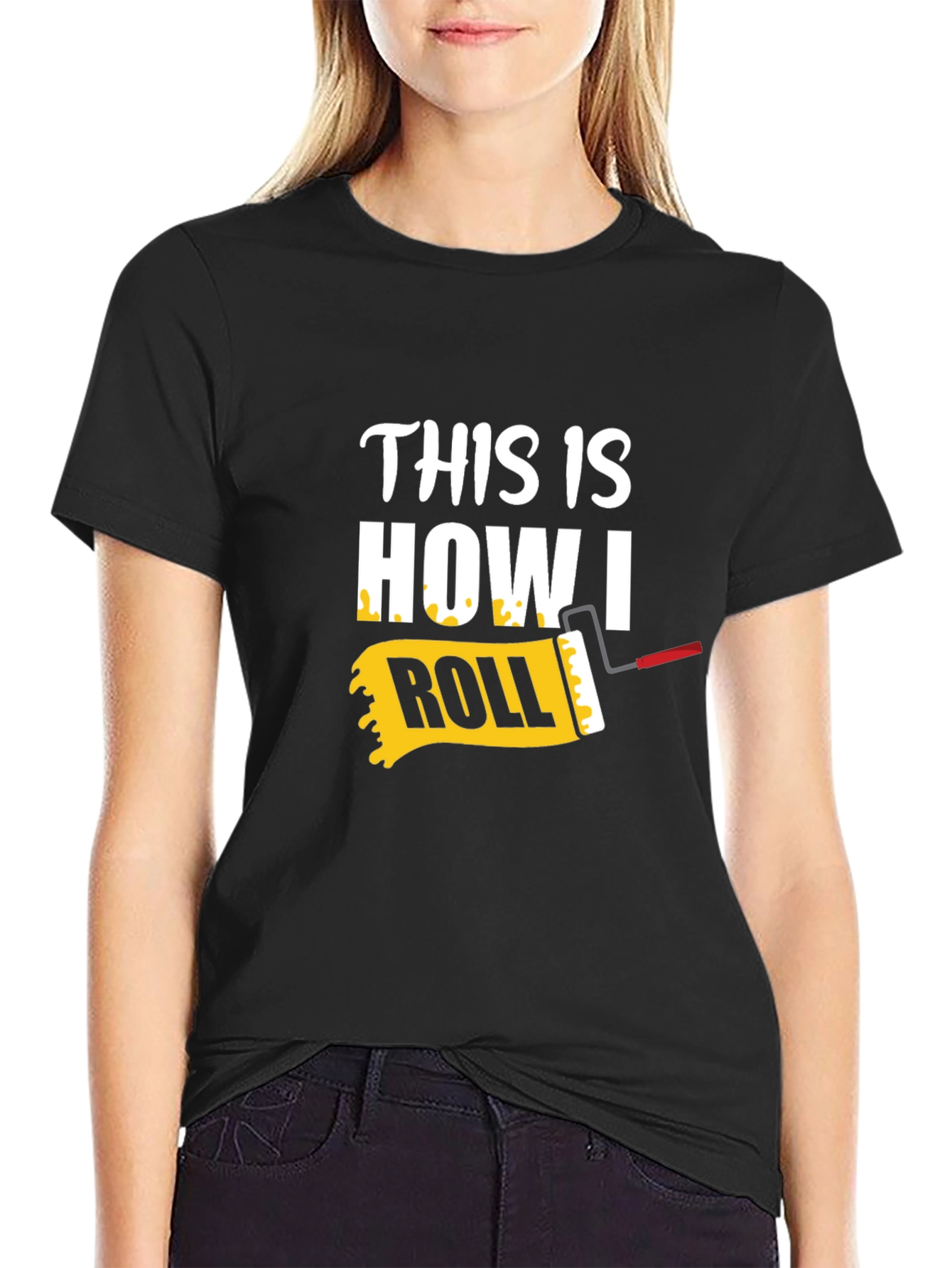 This is How I Roll T-Shirt
