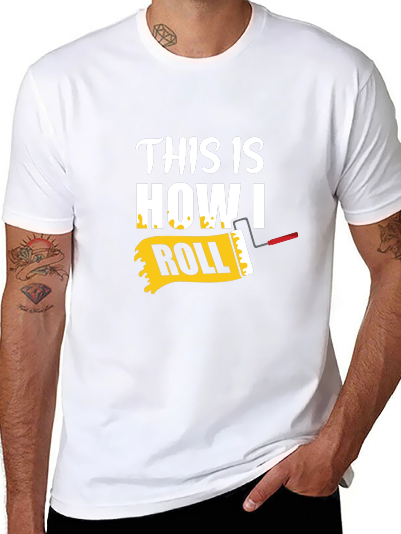 This is How I Roll T-Shirt