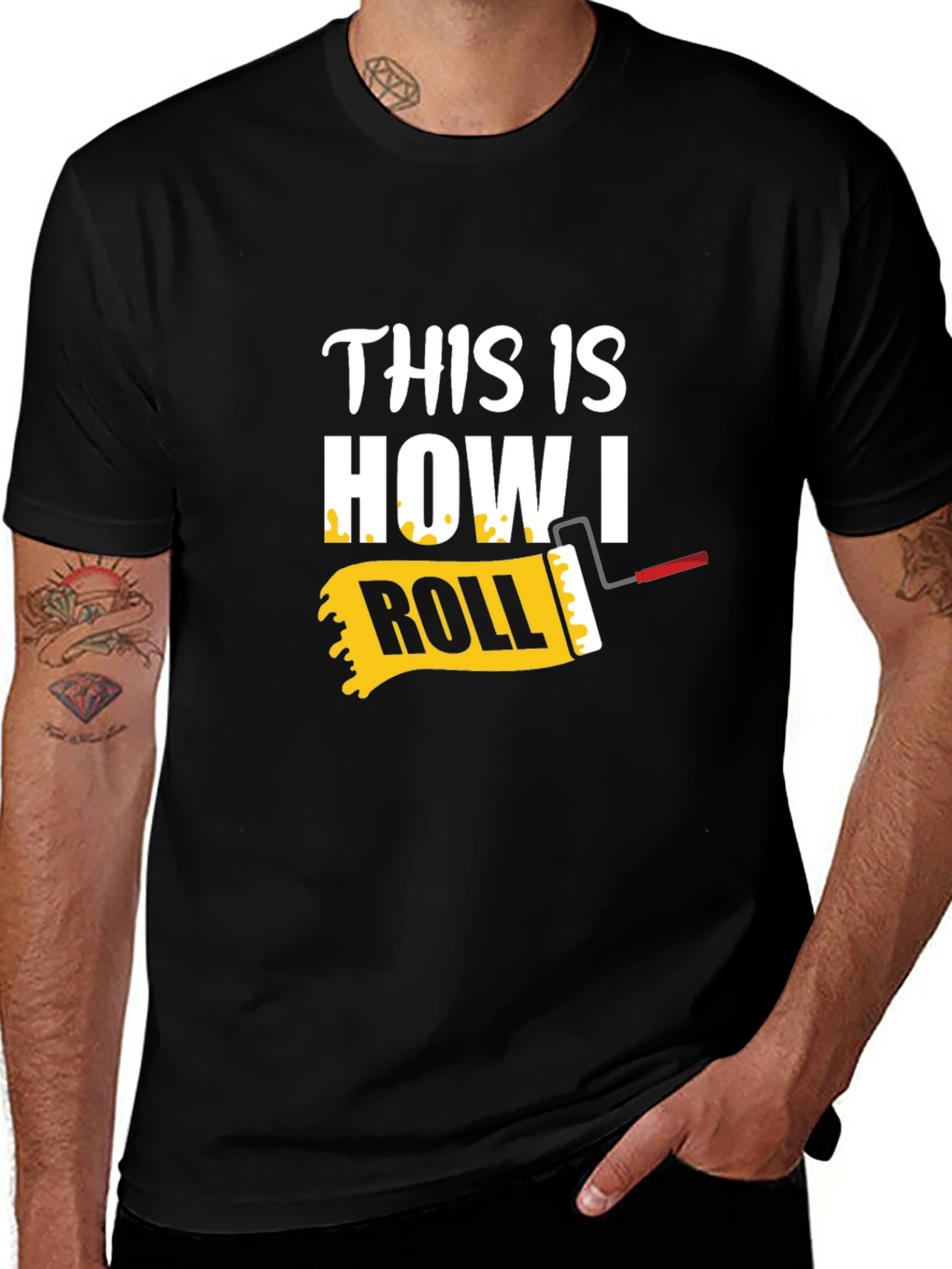 This is How I Roll T-Shirt
